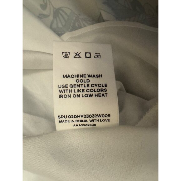 Bloomchic New Bandana Print Dress‎ with Pockets Size 26 4X Plus Size Summer - Picture 11 of 11